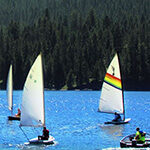 hebgen lake sailboat rentals