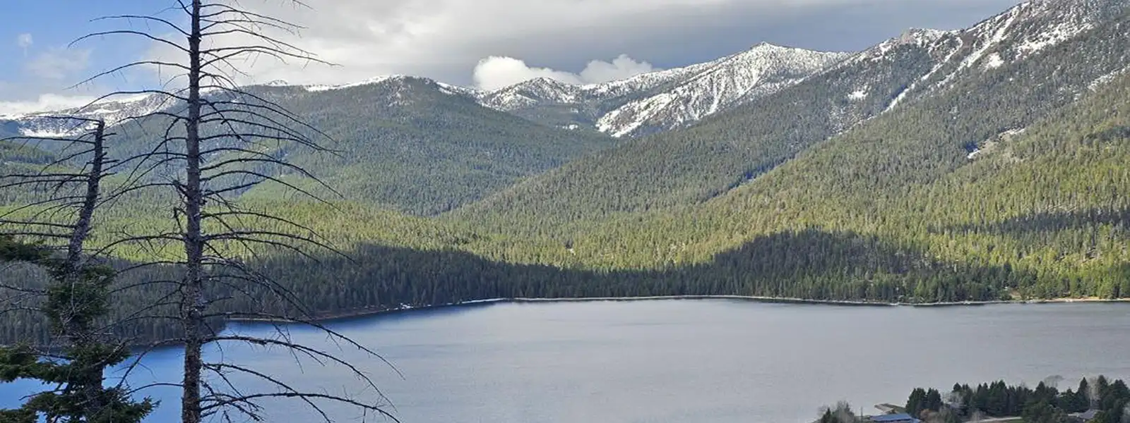 West Yellowstone Marina on Hebgen Lake: Boating, Rentals, & Fishing fun!