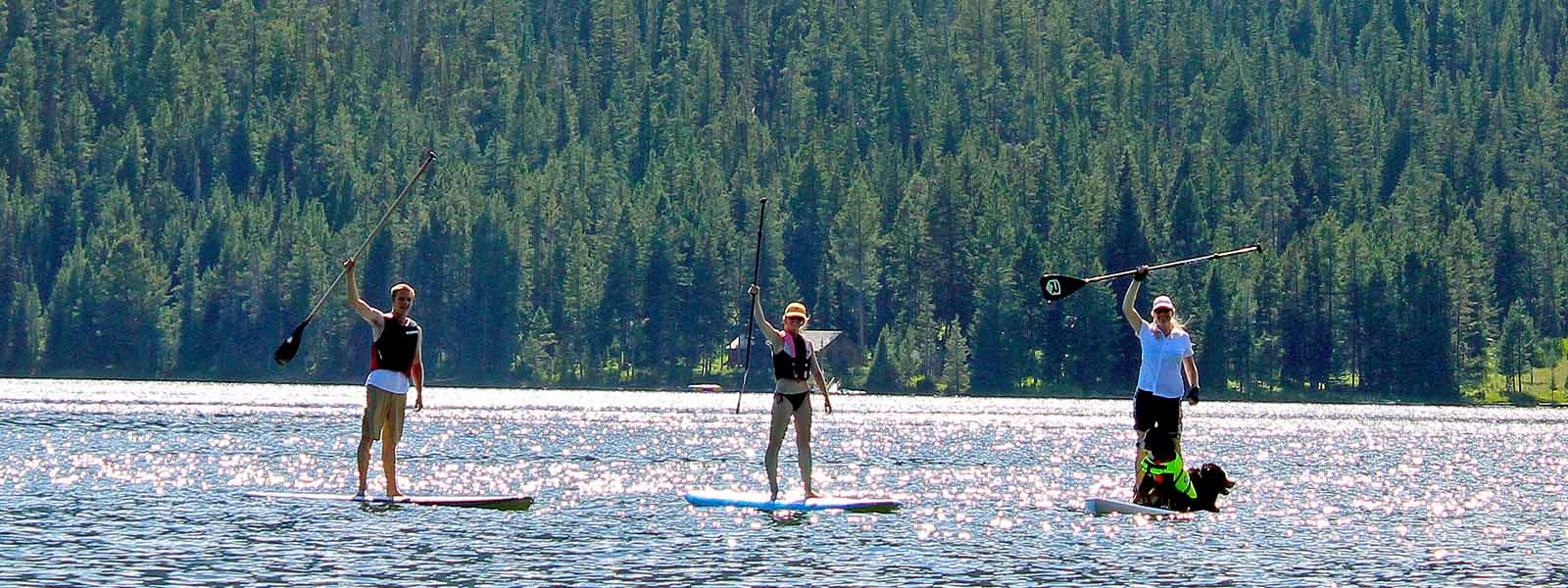 West Yellowstone Marina on Hebgen Lake: Boating, Rentals, & Fishing fun!