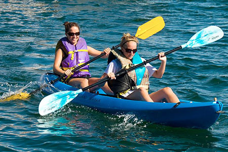 kayak rental on hebgen lake